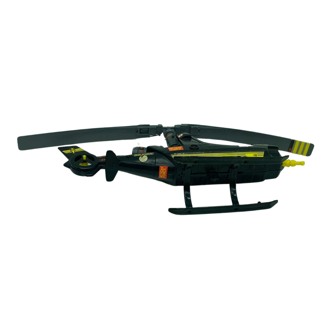 Action Force Hawk SAS helicopter by Palitoy 302