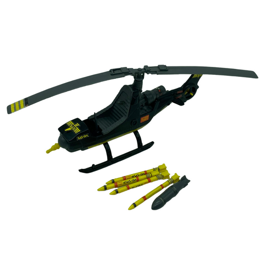 Action Force Hawk SAS helicopter by Palitoy 302