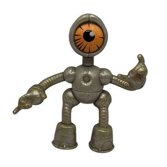 Bucky O’Hare Blinky robot figure not complete 1990 by Hasbro 130