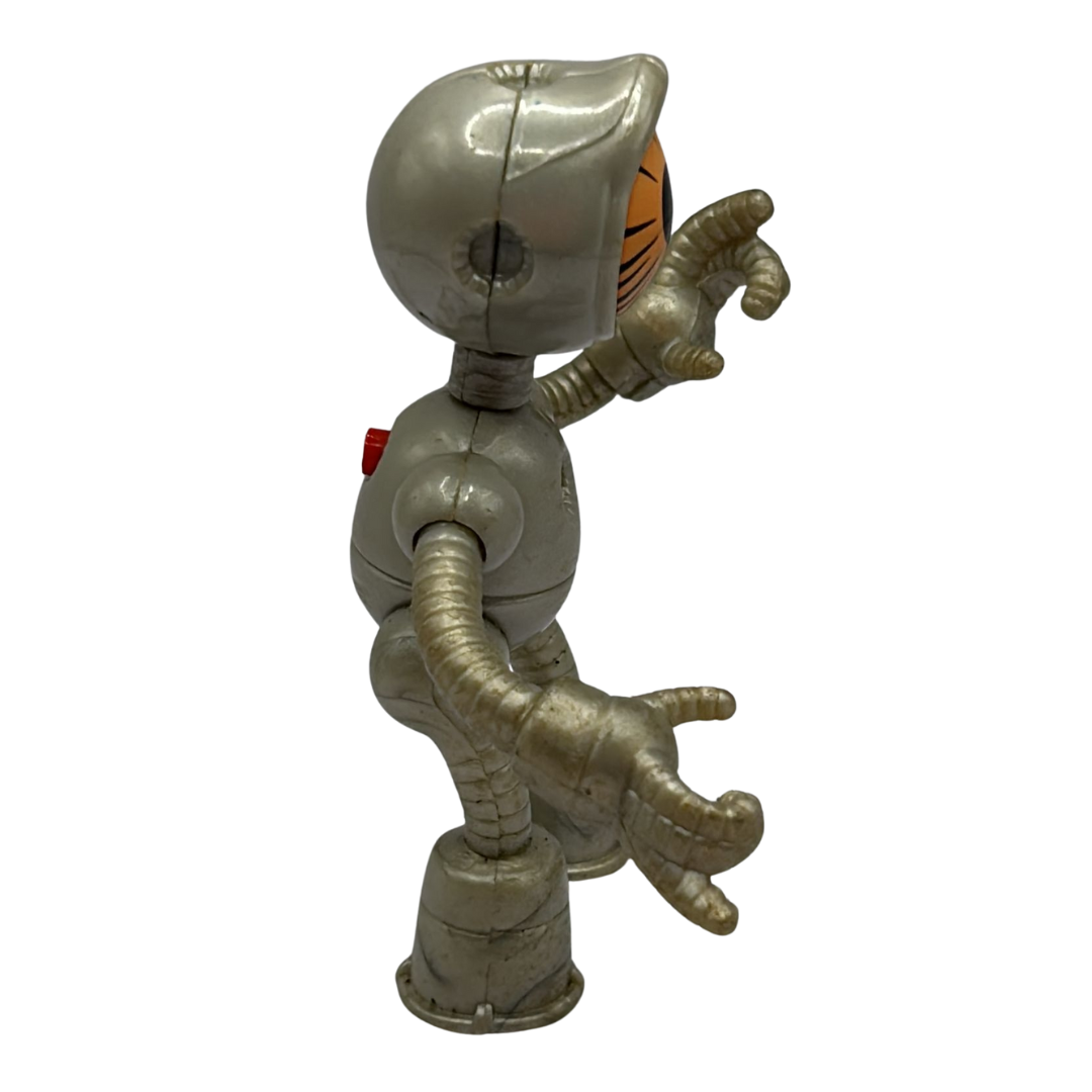 Bucky O’Hare Blinky robot figure not complete 1990 by Hasbro 130