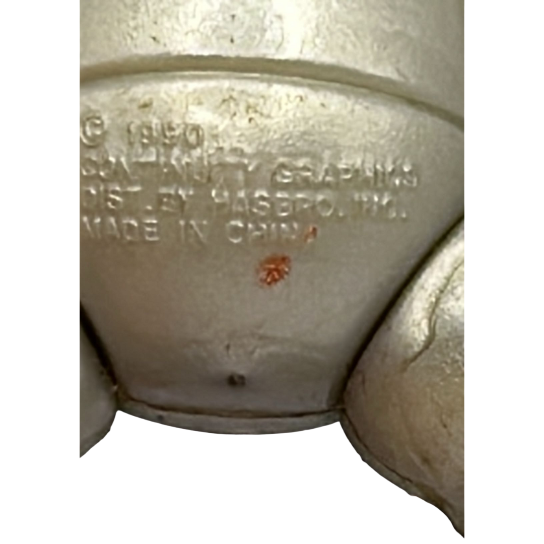 Bucky O’Hare Blinky robot figure not complete 1990 by Hasbro 130