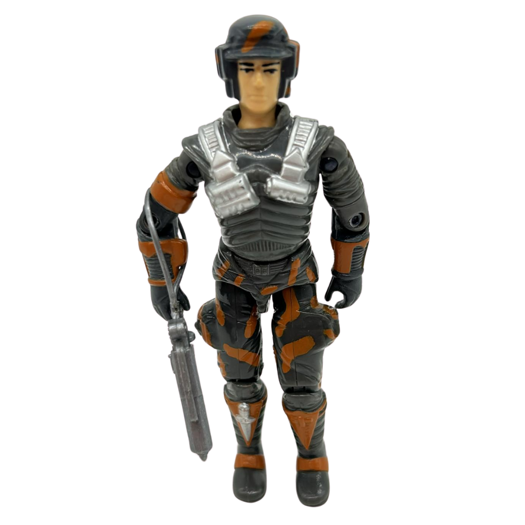 GI Joe, Action Force Blocker Action Figure Vintage Action Force 325E