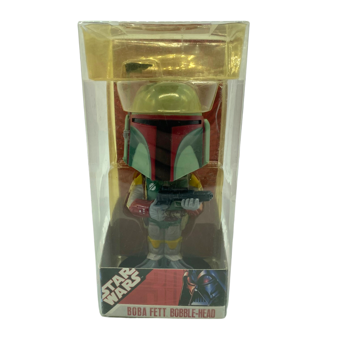 Star Wars Boba Fett Bubble Head by Funko wacky wobbler 460