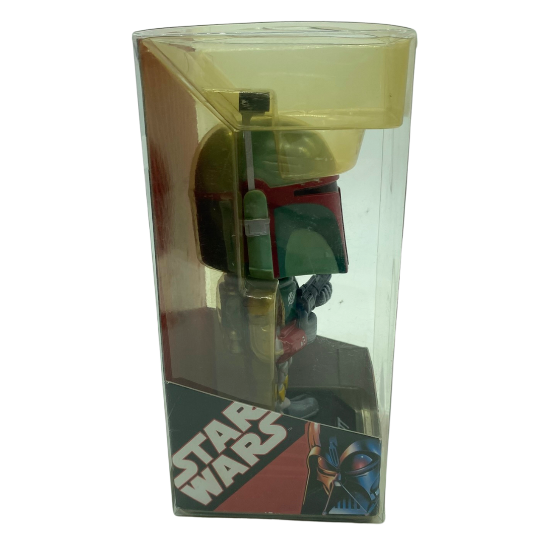 Star Wars Boba Fett Bubble Head by Funko wacky wobbler 460