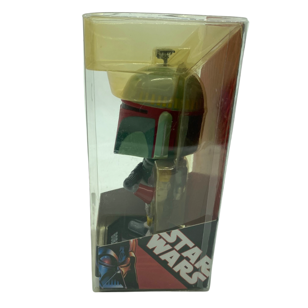 Star Wars Boba Fett Bubble Head by Funko wacky wobbler 460