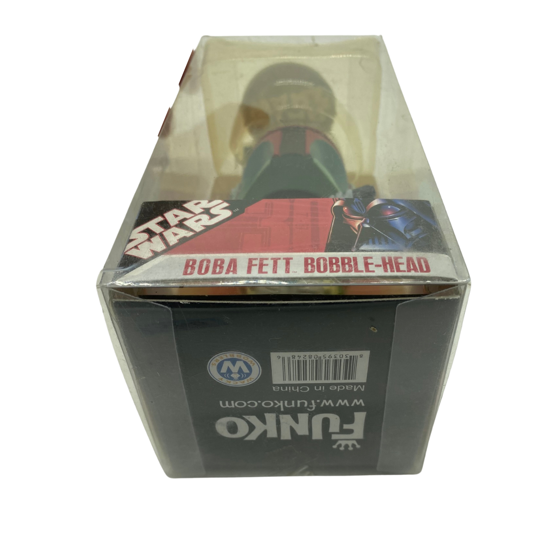 Star Wars Boba Fett Bubble Head by Funko wacky wobbler 460