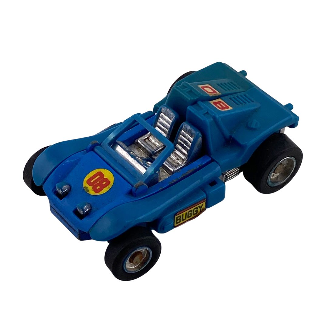 Gobots, Robo Machines Buggyman MR-08 Dune Buggy 407