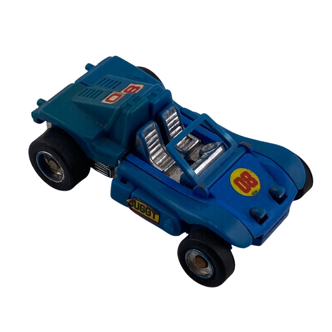 Gobots, Robo Machines Buggyman MR-08 Dune Buggy 407