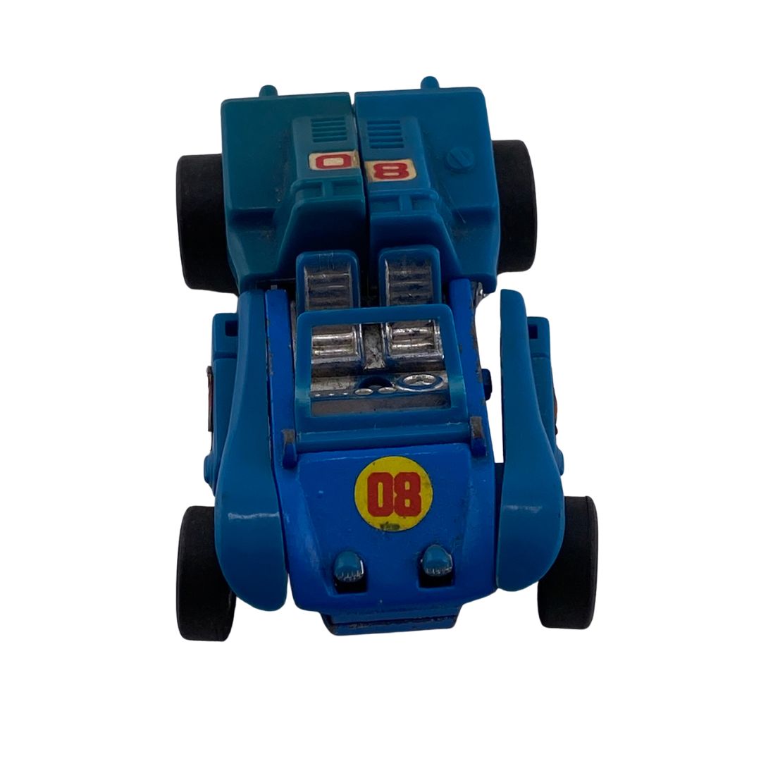 Gobots, Robo Machines Buggyman MR-08 Dune Buggy 407