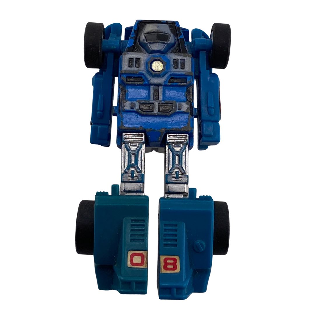Gobots, Robo Machines Buggyman MR-08 Dune Buggy 407