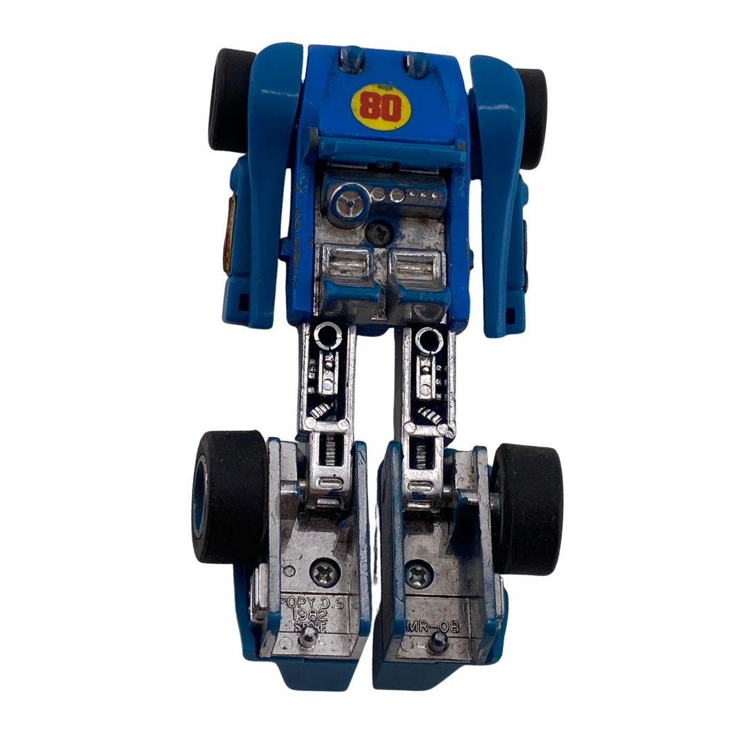 Gobots, Robo Machines Buggyman MR-08 Dune Buggy 407