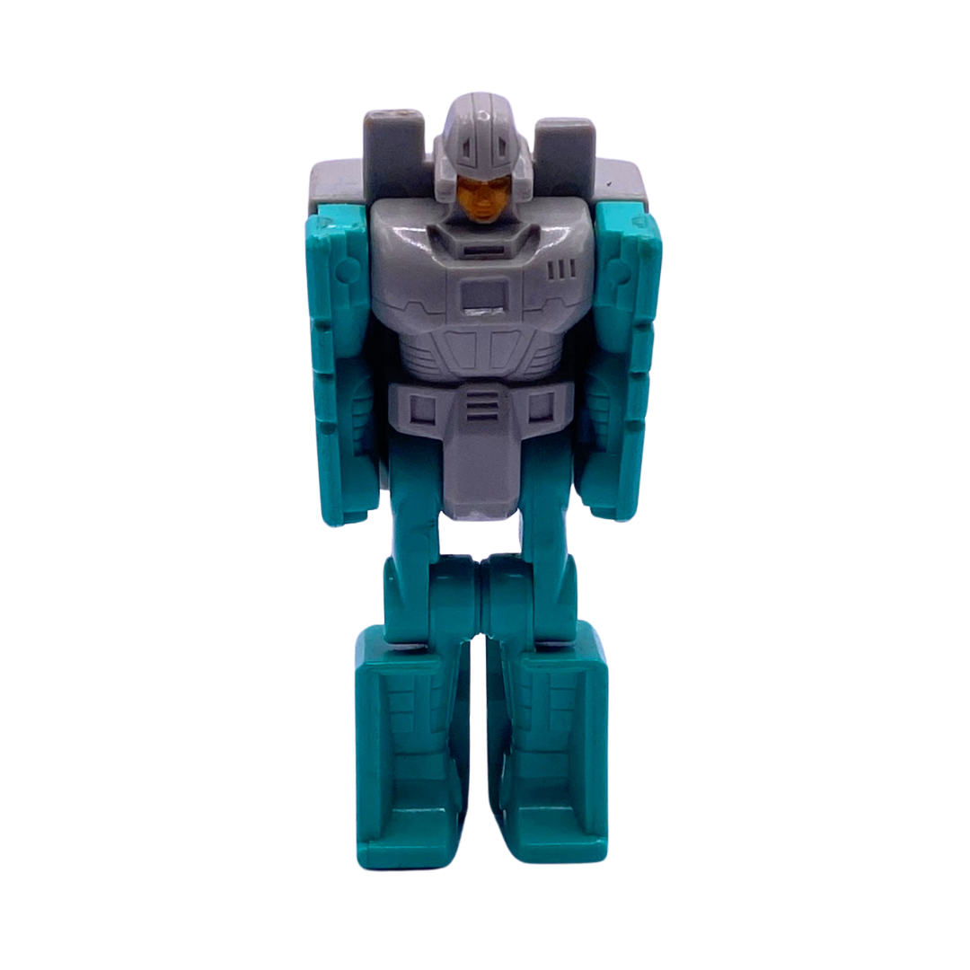 Vintage Transformers G1 Headmaster Brainstorm complete with Arcana 248