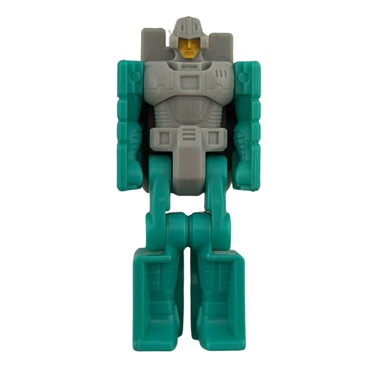 Transformers G1 Headmaster Arcana Brainstorm Headmaster figure head part 190