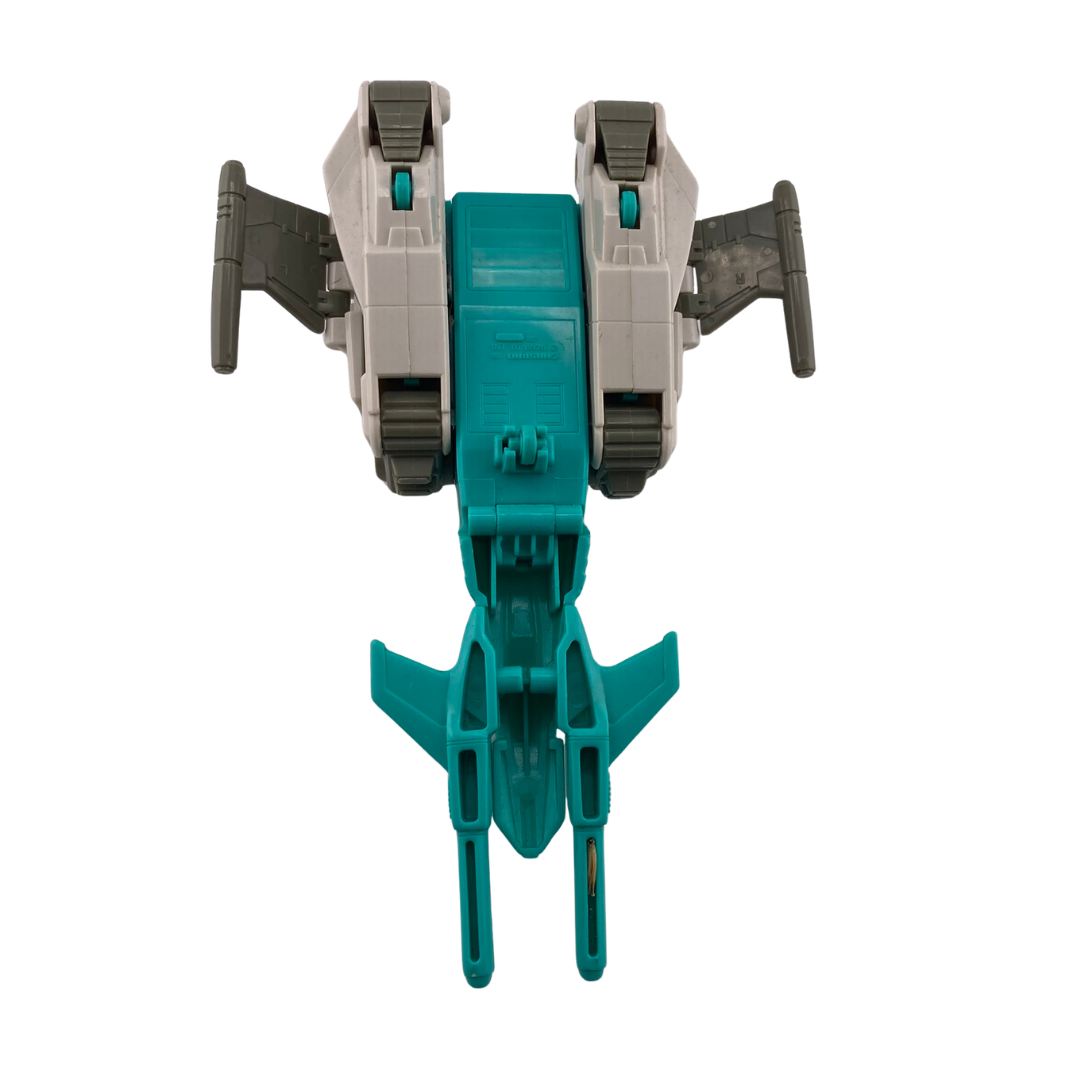 Transformers G1 Brainstorm Headmaster near complete no head 412