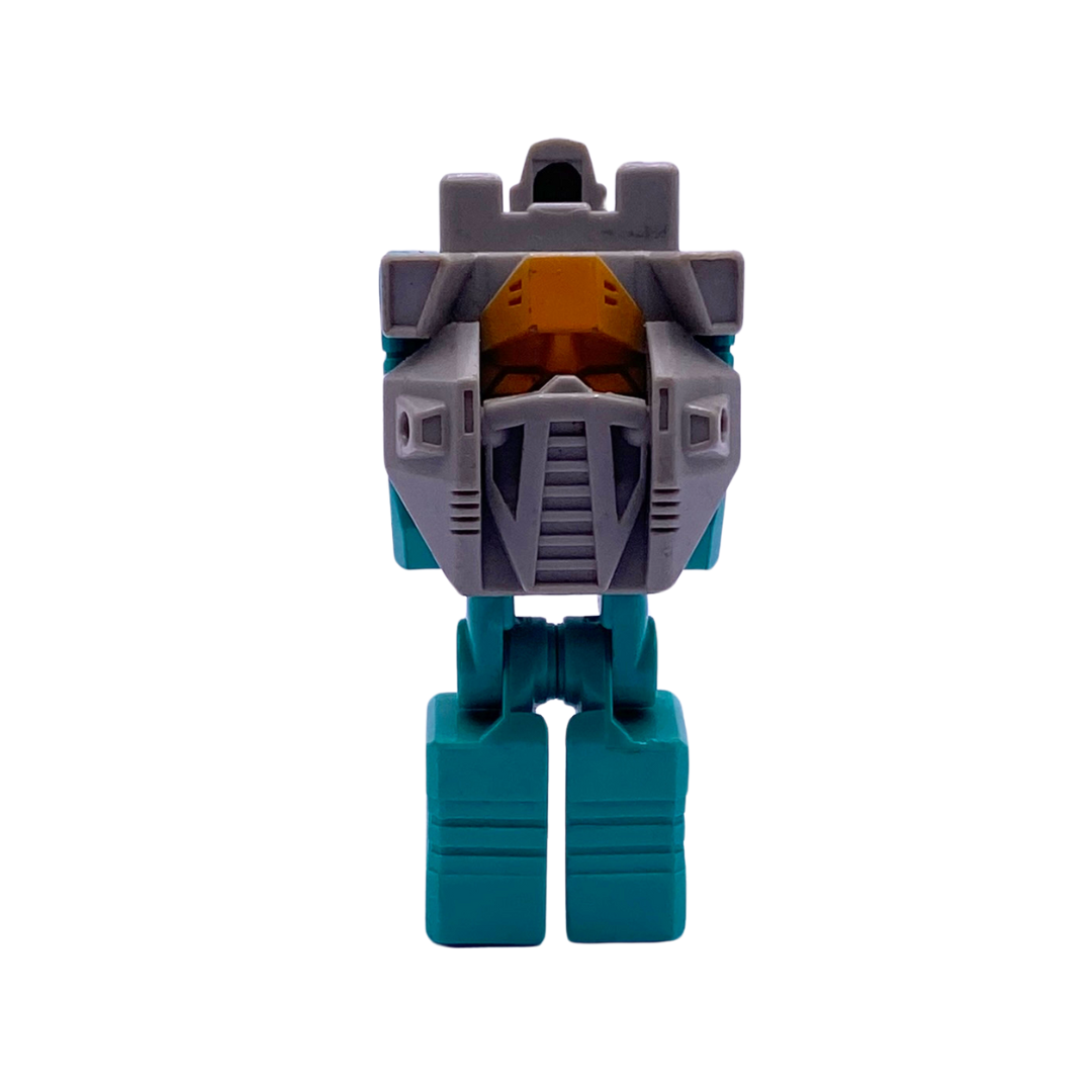 Vintage Transformers G1 Headmaster Brainstorm complete with Arcana 248