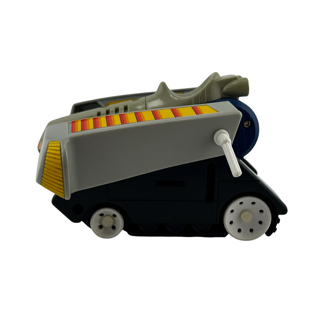 Bravestarr Colonel Borobot figure not complete by Mattel 290