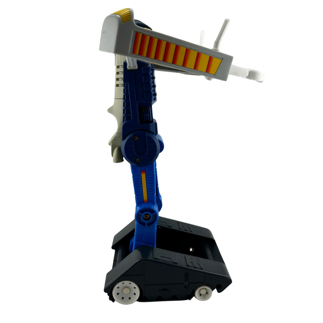 Bravestarr Colonel Borobot figure not complete by Mattel 290