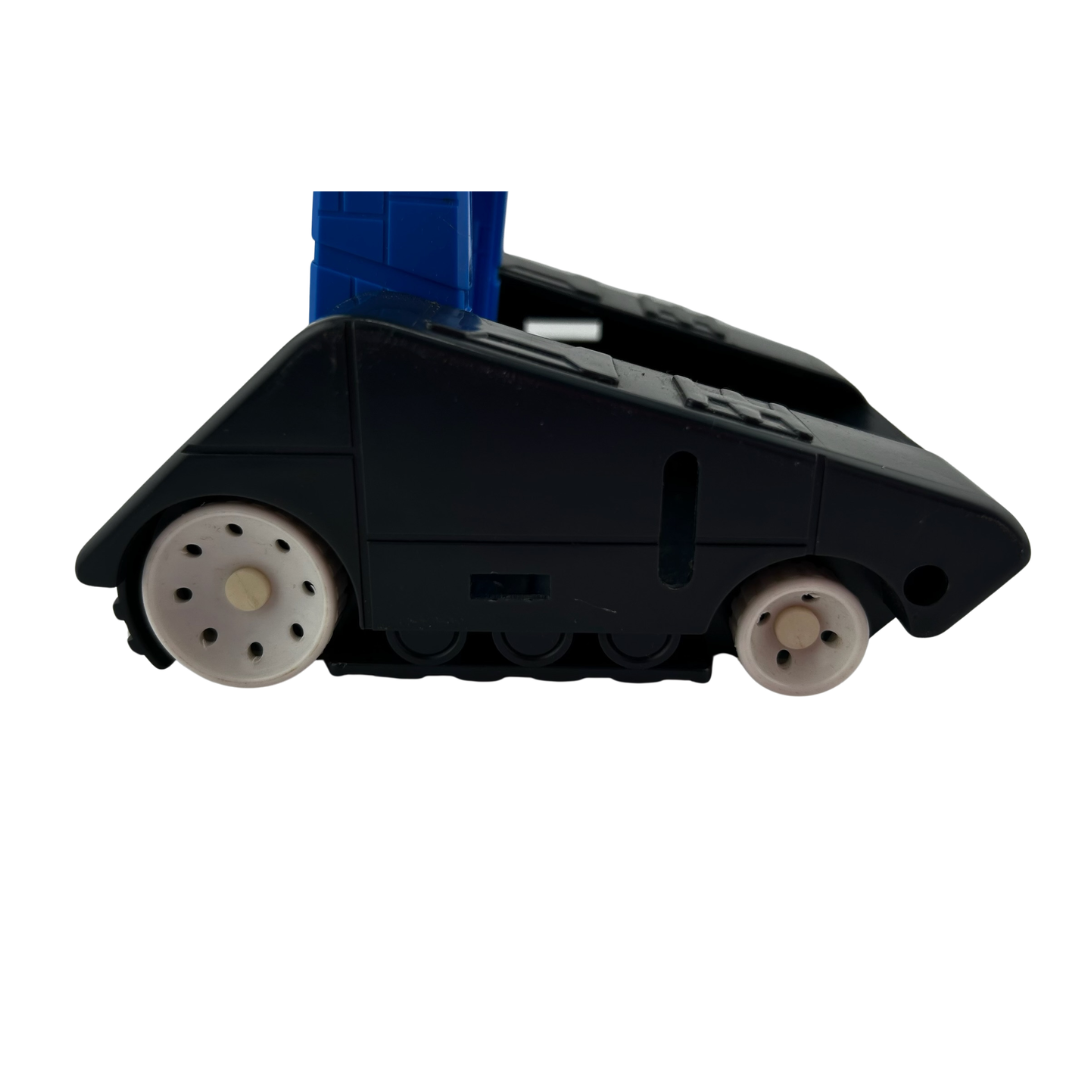 Bravestarr Colonel Borobot figure not complete by Mattel 290