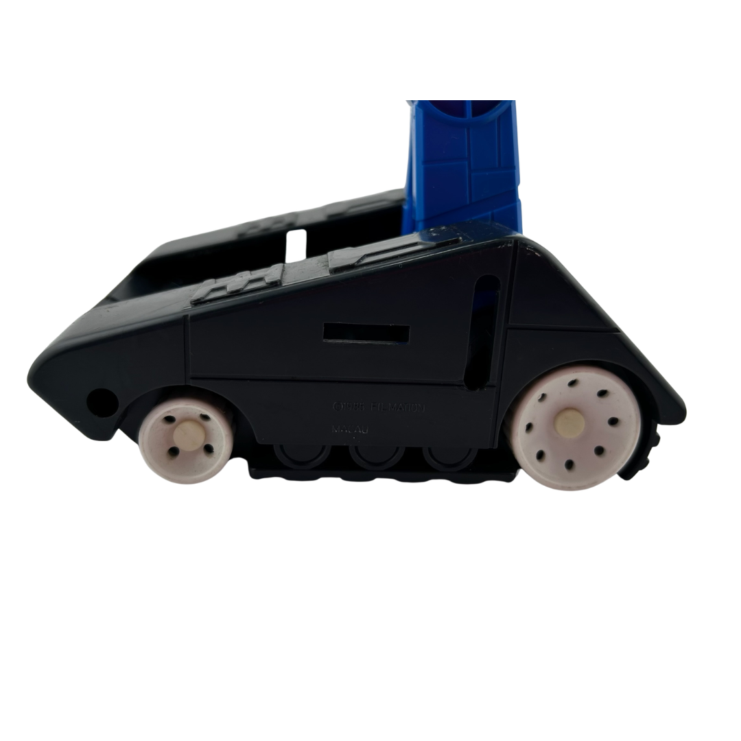 Bravestarr Colonel Borobot figure not complete by Mattel 290