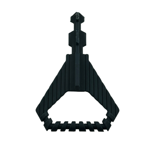 Bravestarr Fort Kerium black safe key part 308