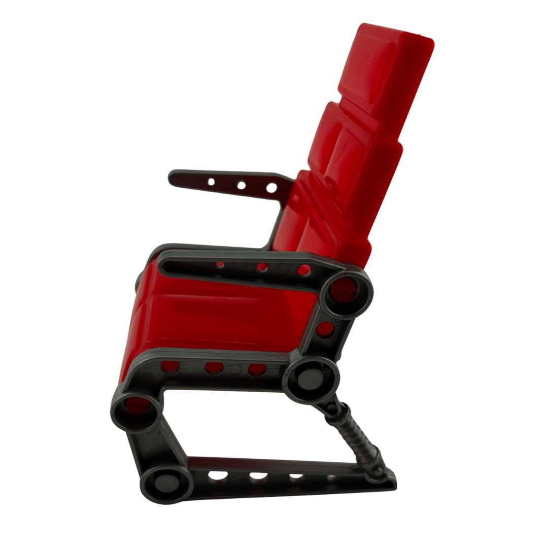 Bravestarr Fort Kerium complete chair part for Sheriff 310