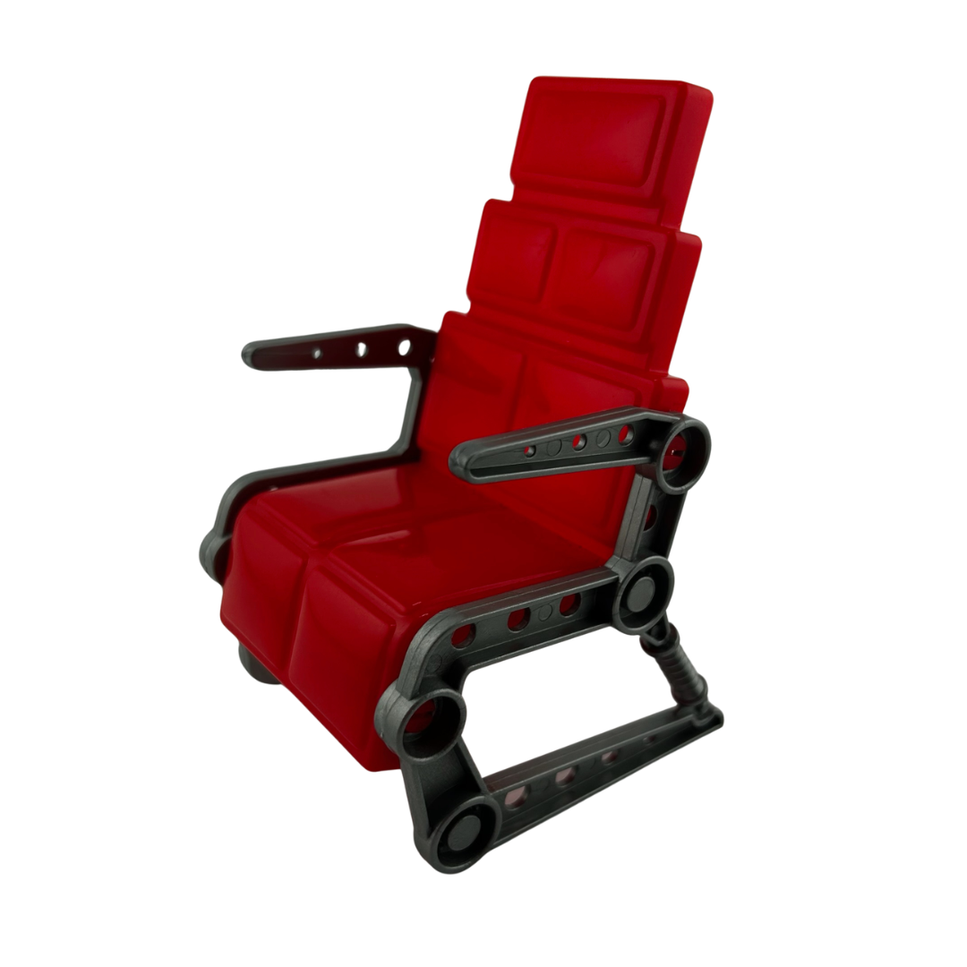 Bravestarr Fort Kerium complete chair part for Sheriff 310