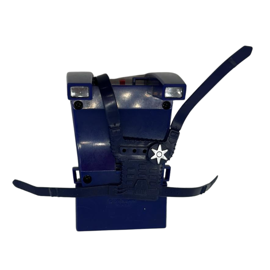 Bravestarr Laser Fire backpack by Mattel 61