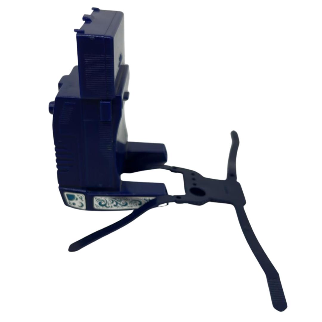 Bravestarr Laser Fire backpack by Mattel 61