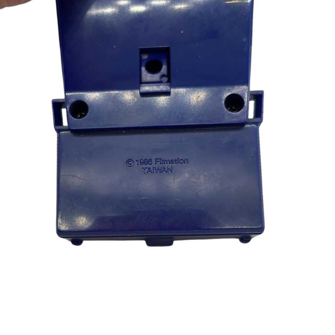 Bravestarr Laser Fire backpack by Mattel 61