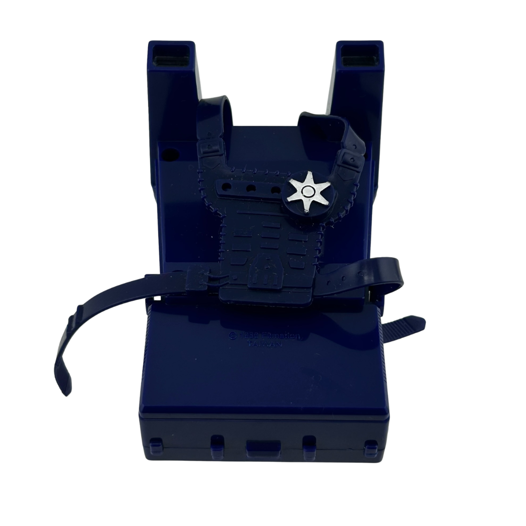 Bravestarr Laser Fire backpack by Mattel 311