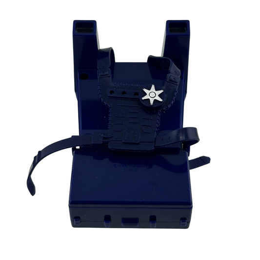 Bravestarr Laser Fire backpack by Mattel 311