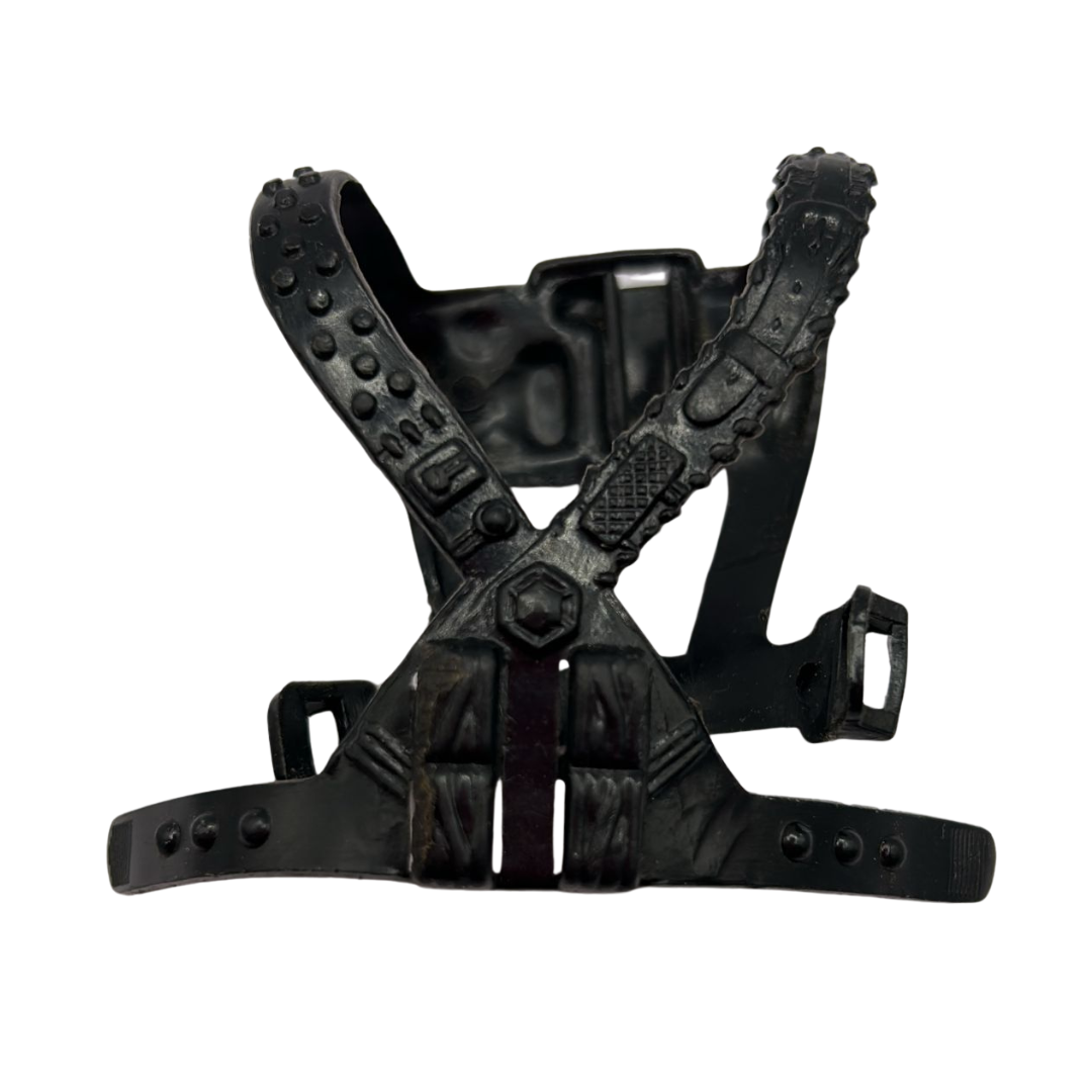 Bravestarr Tex Hex armour part by Mattel, Brave Star 981