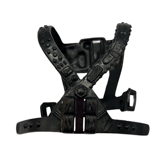 Bravestarr Tex Hex armour part by Mattel, Brave Star 981
