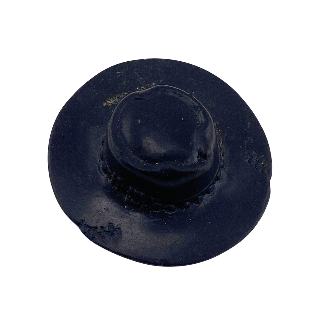Bravestarr Tex Hex hat part by Mattel, Brave Star 370