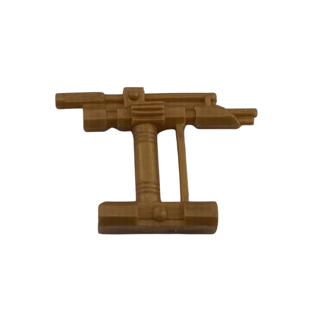 Bravestarr Tex Hex / Skuzz laser gun part by Mattel, Brave Star 370