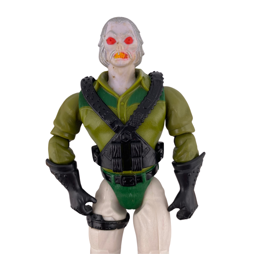 Bravestarr Tex Hex complete figure by Mattel 349