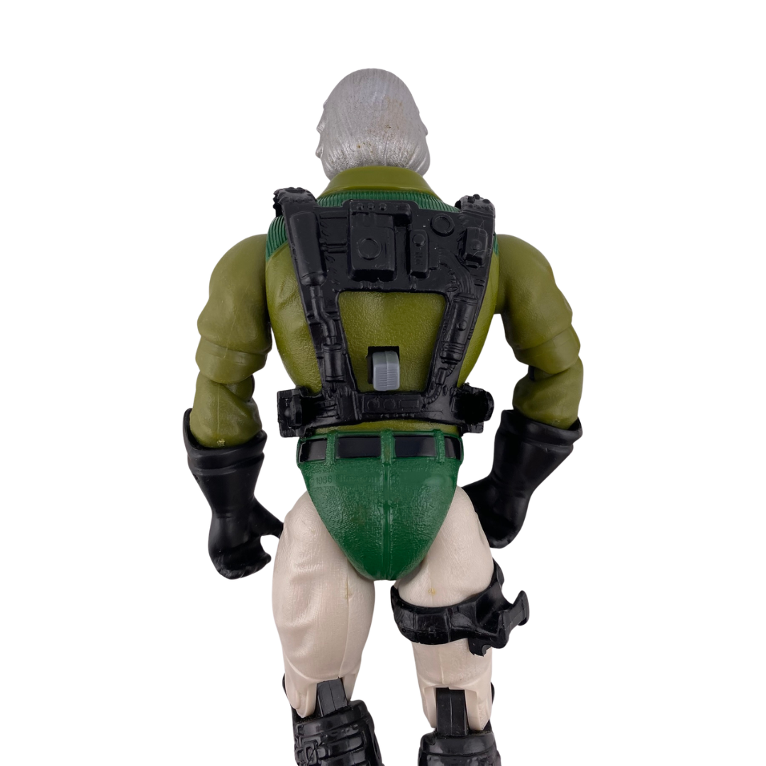 Bravestarr Tex Hex complete figure by Mattel 349