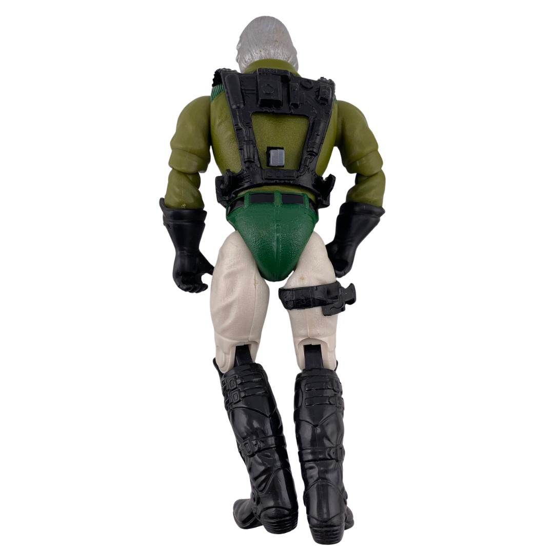 Bravestarr Tex Hex complete figure by Mattel 349