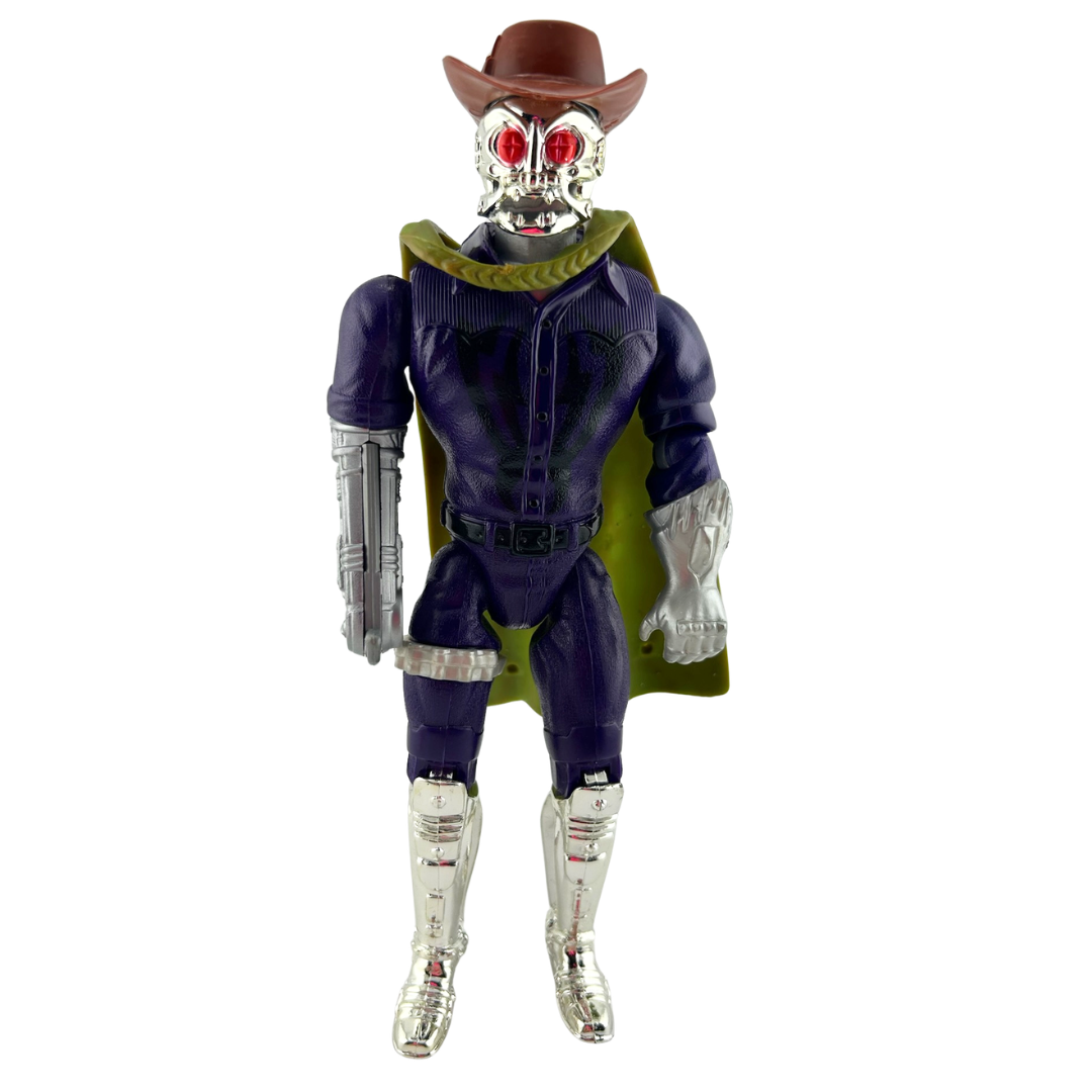 Bravestarr Thunderstick figure complete by Mattel 291