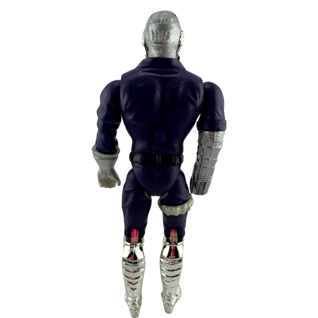 Bravestarr Thunderstick figure complete by Mattel 291