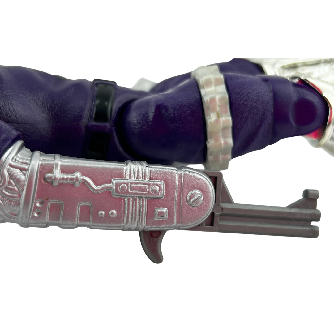 Bravestarr Thunderstick figure complete by Mattel 291