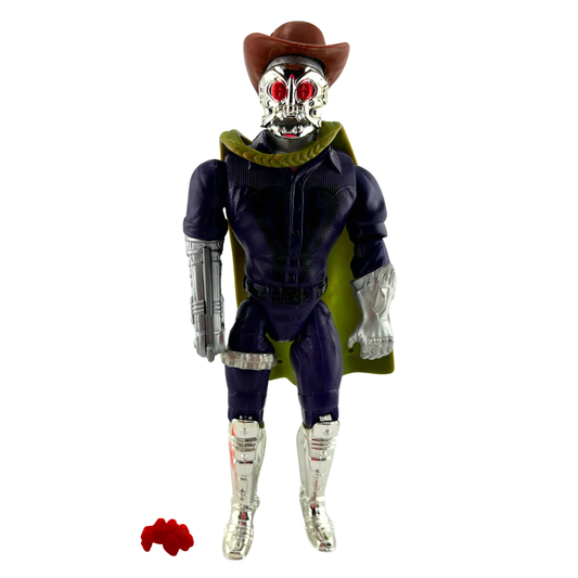 Bravestarr Thunderstick figure complete by Mattel 291