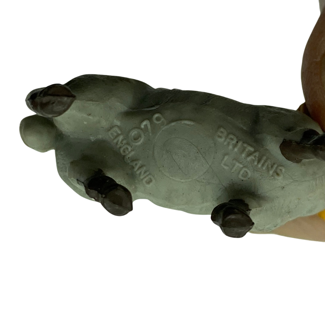 Vintage Britains 1979 sheep / Rams animal figures made in England 769