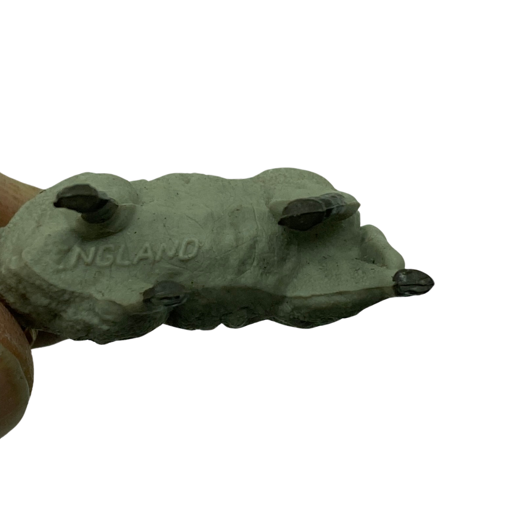 Vintage Britains 1979 sheep / Rams animal figures made in England 769