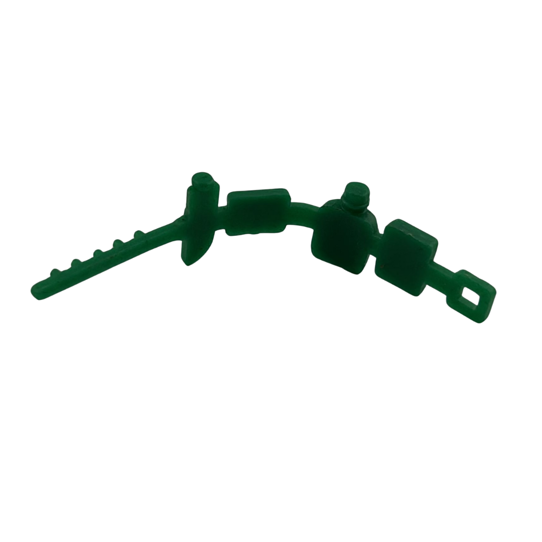 M.A.S.K. Matt Trakker Jungle Challenge belt part 210
