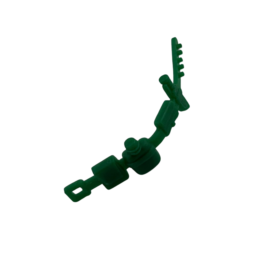 M.A.S.K. Matt Trakker Jungle Challenge belt part 210