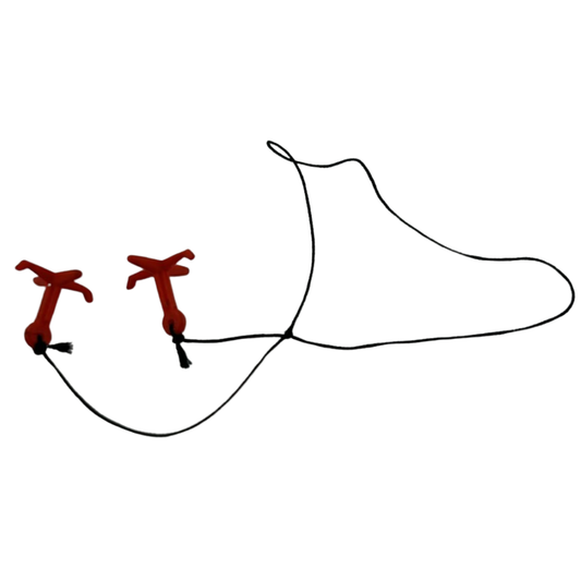 M.A.S.K. Matt Trakker Jungle Challenge grapple hooks & rope parts 210