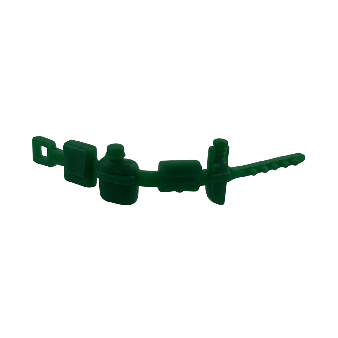 M.A.S.K. Matt Trakker Jungle Challenge belt part 210