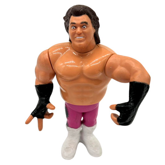 WWF Brutus The Barber Beefcake series 1 Wrestling Vintage Action Figure 1991 483