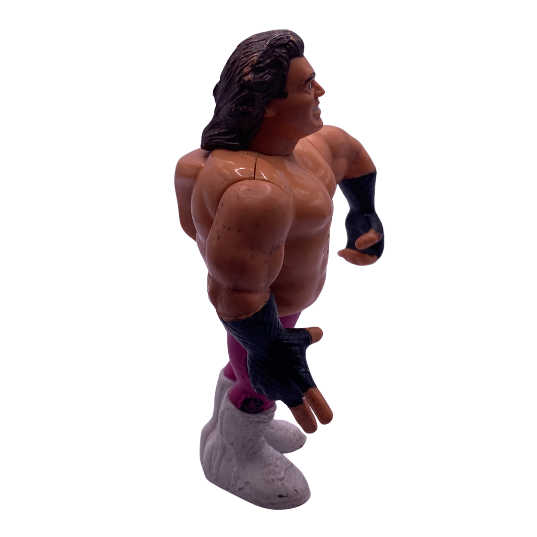 WWF Wrestling Vintage Action Figure Brutus The Barber Beefcake 1991 5 inch 289